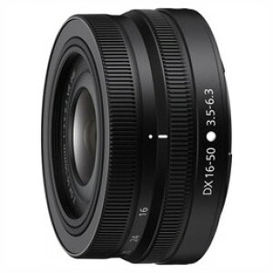 �j�R�� NIKKOR Z DX 16-50mm f/3.5-6.3 VR
