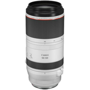 CANON RF100-500mm F4.5-7.1 L IS USM