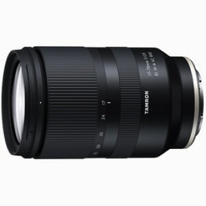 TAMRON 17-70mm F/2.8 Di III-A VC RXD �iModel B070�j
