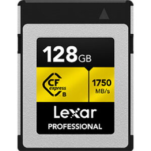 Lexar LCFX10-128CRB [128GB]