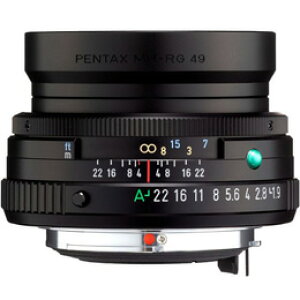 �y���^�b�N�X HD PENTAX-FA 43mmF1.9 Limited [�u���b�N]