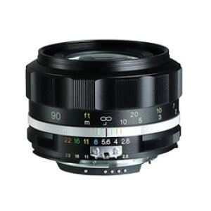 �R�V�i �t�H�N�g�����_�[ APO-SKOPAR 90mm F2.8 SL II S [�u���b�N����]