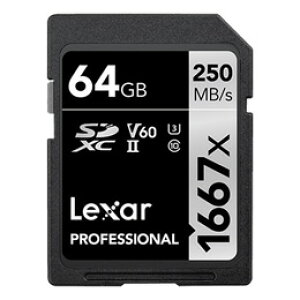 Lexar LSD64GCBJP1667 [64GB]