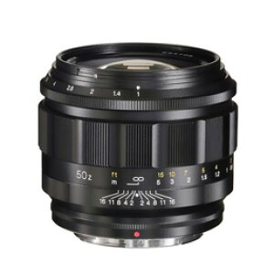 �R�V�i �t�H�N�g�����_�[ NOKTON 50mm F1 Aspherical [�j�R��Z�p]