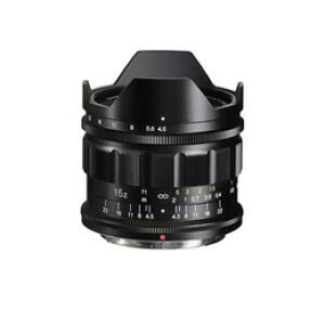 �R�V�i �t�H�N�g�����_�[ SUPER WIDE-HELIAR 15mm F4.5 Aspherical [�j�R��Z�p]