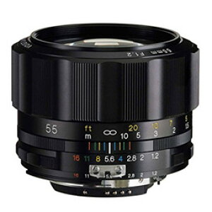 �R�V�i �t�H�N�g�����_�[ NOKTON 55mm F1.2 SL II S