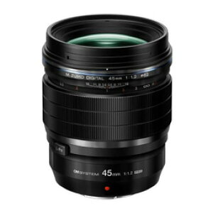 OMfW^\[VY OM SYSTEM M.ZUIKO DIGITAL ED 45mm F1.2 PRO