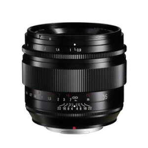 �R�V�i �t�H�N�g�����_�[ NOKTON 35mm F0.9 Aspherical X-mount
