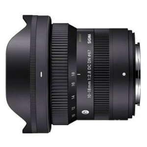 �V�O�} 10-18mm F2.8 DC DN [�t�W�t�C�����p]