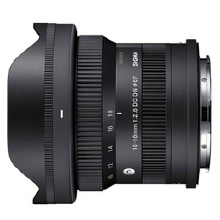 楽天市場】シグマ 10-18mm F2.8 DC DN [ライカL用] : アライカメラ 