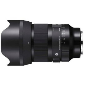 シグマ 50mm F1.2 DG DN [ライカL用] ※2024年4月18日発売予定