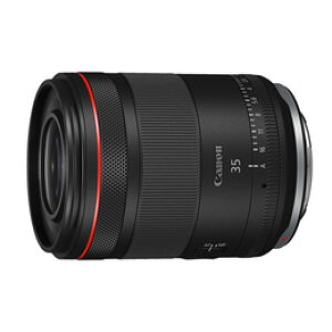 CANON RF35mm F1.4 L VCM