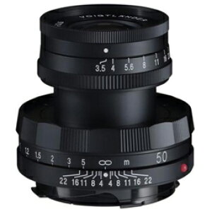 �R�V�i �t�H�N�g�����_�[ APO-LANTHAR 50mm F3.5 Type I VM [�}�b�g�u���b�N�y�C���g]