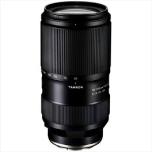 TAMRON 50-300mm F/4.5-6.3 Di III VC VXD �iModel A069�j