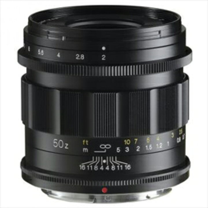 楽天市場】コシナ フォクトレンダー APO-LANTHAR 50mm F2 Aspherical 