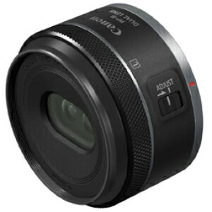 CANON RF-S7.8mm F4 STM DUAL