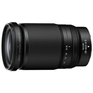 �j�R�� NIKKOR Z 28-400mm f/4-8 VR