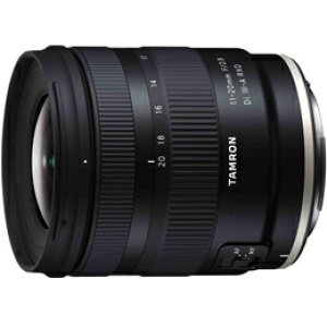 TAMRON 11-20mm F/2.8 Di III-A RXD iModel B060j [LmRFp]