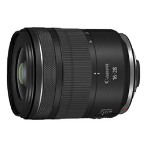 CANON RF16-28mm F2.8 IS STM
