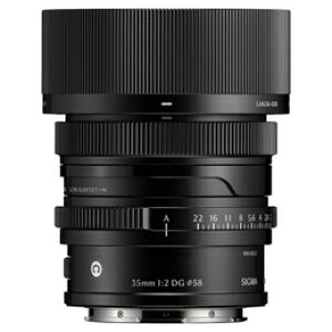 VO} 35mm F2 DG ubN [CJLp] 2025N424\