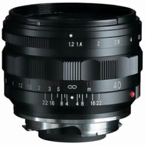 RVi tHNg_[ NOKTON 40mm F1.2 Aspherical II VM 2025N6