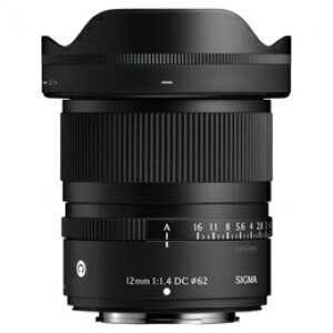 VO} 12mm F1.4 DC [tWtCp] 2025N94\