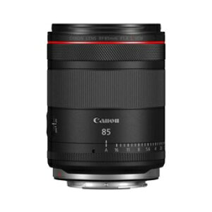 CANON RF85mm F1.4 L VCM