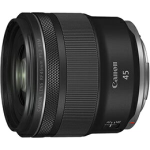 CANON RF45mm F1.2 STM