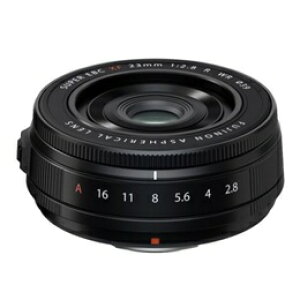 �x�m�t�C���� �t�W�m�������Y XF23mmF2.8 R WR [�u���b�N]