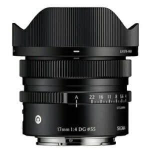 �V�O�} 17mm F4 DG [�\�j�[E�p] ��2026�N2��19�������\��