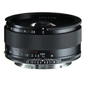 �R�V�i �t�H�N�g�����_�[ SEPTON 40mm F2 Aspherical [�\�j�[E�p] ��2026�N3�������\��
