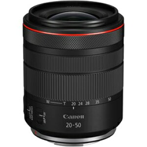 CANON RF20-50mm F4 L IS USM PZ ��2026�N6�����{�����\��