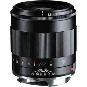 �R�V�i �t�H�N�g�����_�[ APO-LANTHAR 90mm F4 Close Focus VM [�u���b�N] ��2026�N8������