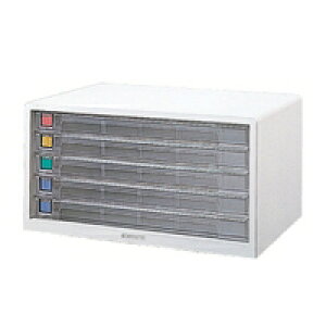 ナカバヤシ A3-55シロ アバンテV2A3レタ−ケ−ス/浅5段