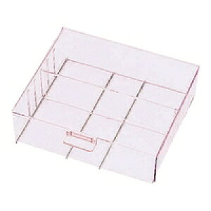 ナカバヤシ DP-1 書類整理ケ−スオプション仕切板 中仕切り