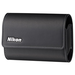 ニコン カメラケース CS-NH55 Nikon とっておきし新春福袋 贈物 ブラック