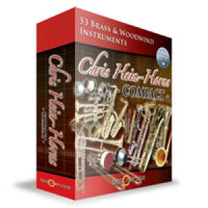 �N���v�g���E�t���[�`���[�E���f�B�A CHRIS HEIN HORNS COMPACT/KP5