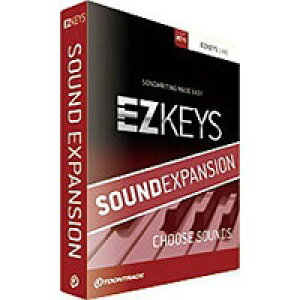 NvgEt[`[EfBA EZ KEYS SOUND EXPANSION
