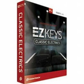 クリプトン・フューチャー・メディア EZ KEYS - CLASSIC ELECTRICS