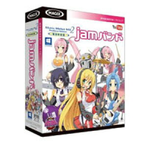 AHS Music Maker MX2 Producer Edition ���ʌ���� jam�o���h