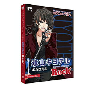 AHS VOCALOID4 XRLe bN SAHS-40970