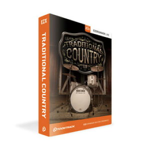 NvgEt[`[EfBA EZX TRADITIONAL COUNTRY / BOX TT339