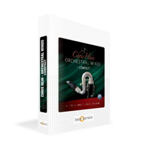 NvgEt[`[EfBA CHRIS HEIN WINDS COMPACT 2.0 / BOX CHWC2