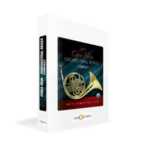NvgEt[`[EfBA CHRIS HEIN ORCHESTRAL BRASS COMPACT / BOX CHOBC