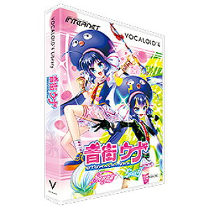 C^[lbg VOCALOID4 Library XEi VA4L-OTU001