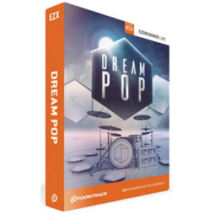 �N���v�g���t���[�`���[���f�B�A EZX DREAM POP / BOX TT355