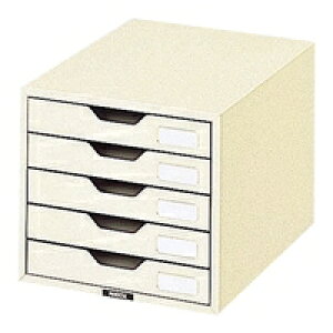 ナカバヤシ レターケース 机上 書類収納 A4サイズ NLC-5 258×341×237