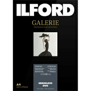 ILFORD GALERIE Prestige Semigloss Duo A4 25