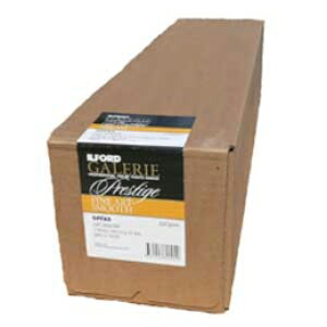 ILFORD Galerie Prestige Fine Art Smooth@610mmi24"jx30.5m@3"RA