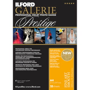 ILFORD Galerie Prestige Fine Art Smooth@1118mmi44"jx30.5m@3"RA
